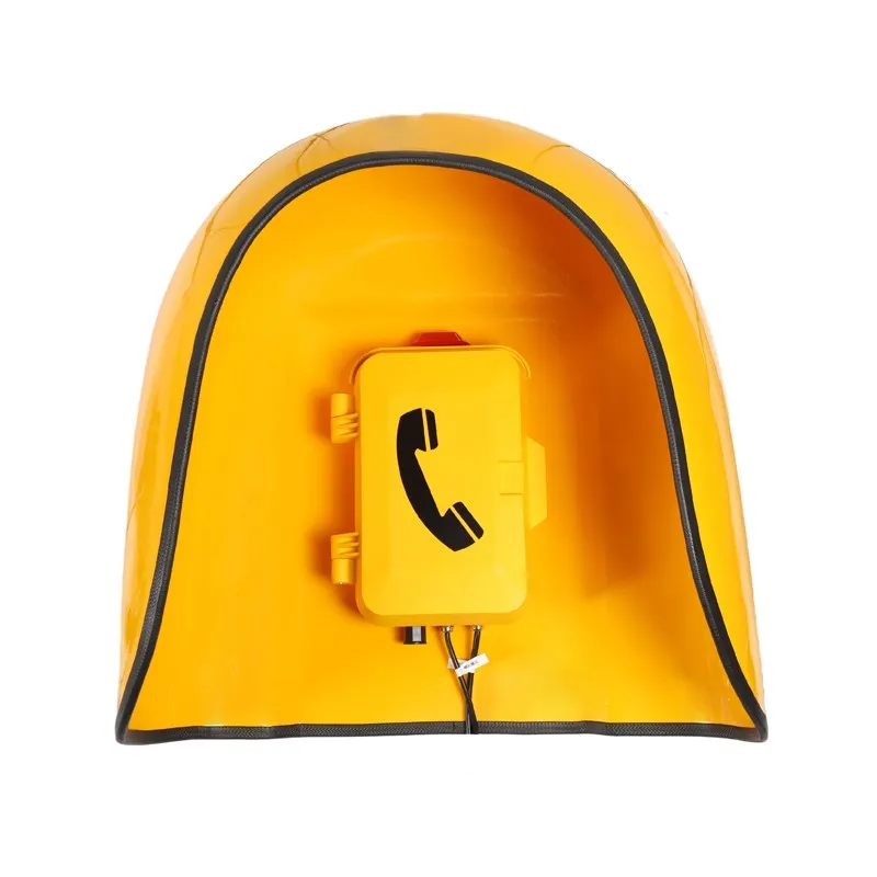 Acoustic Telephone Hood