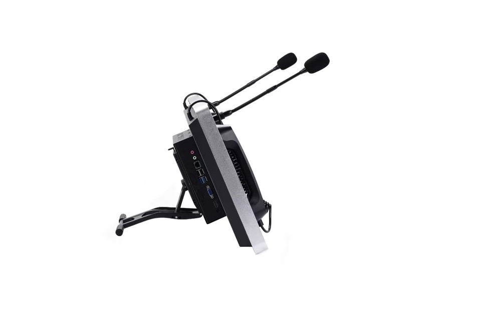 Console PA System factory